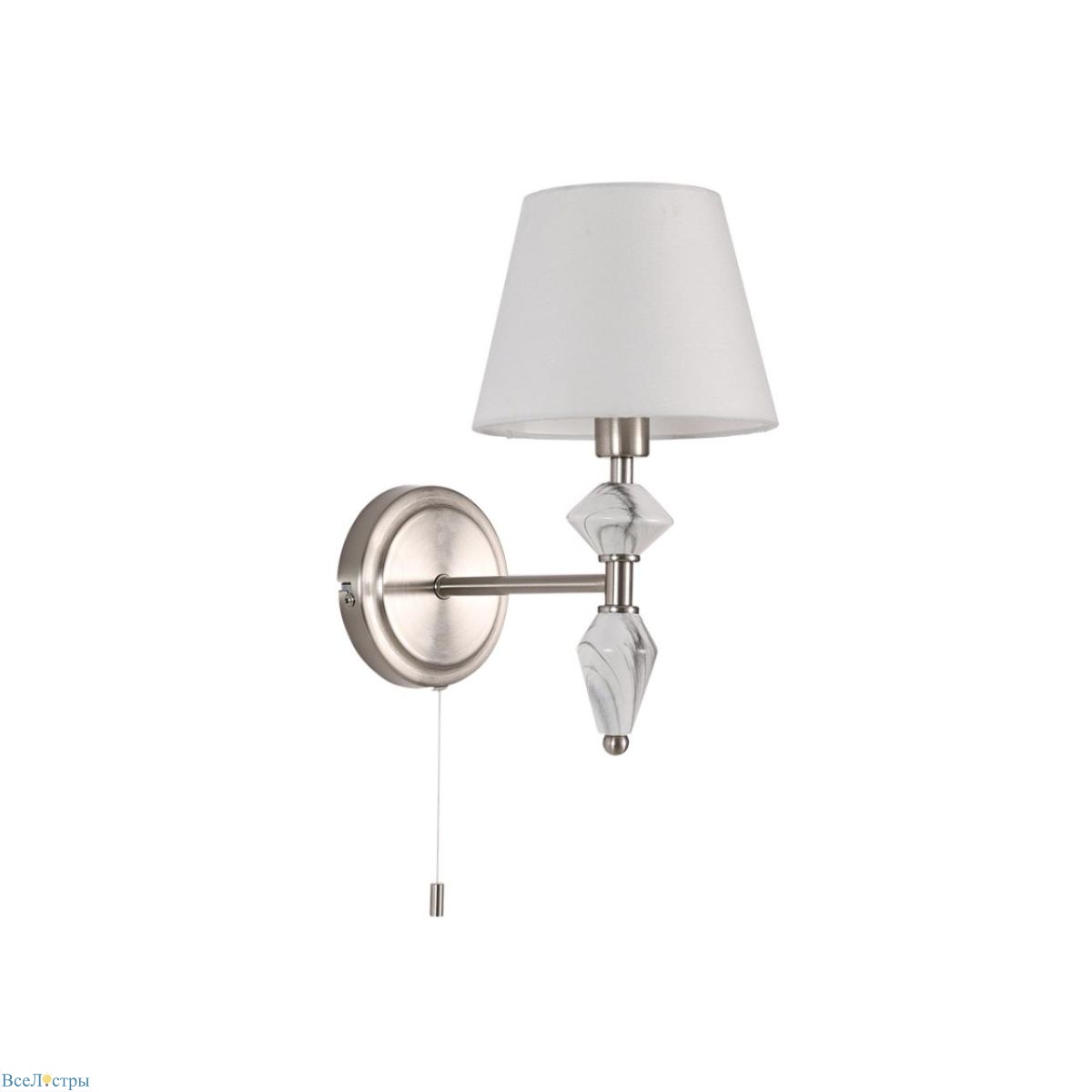 бра lumion classi vermont 8274/1w