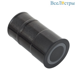 Встраиваемый светодиодный светильник Denkirs DK1015-BK