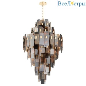 Подвесная люстра Crystal Lux POINT SP39