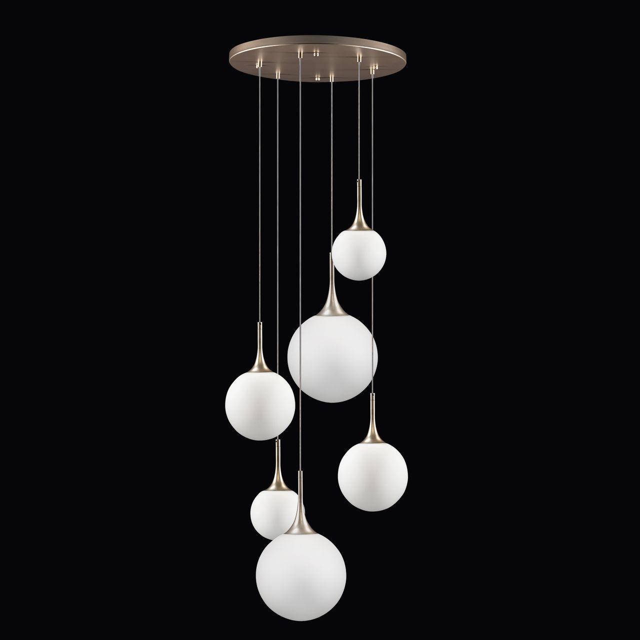 подвесной светильник lightstar globo 813063