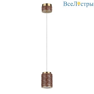 Подвесной светильник Odeon Light L-Vision Lulu 5453/5LA