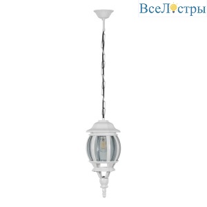 Уличный подвесной светильник Feron Классика 8105 11103