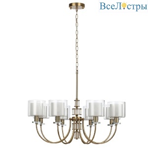 Подвесная люстра Odeon Light Saga Classic 5088/8