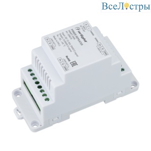 Усилитель Arlight Smart-DMX (12-36V, 2CH, Din) 028415
