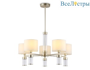 Люстра на штанге Ambrella Light High Light Classic LH71301