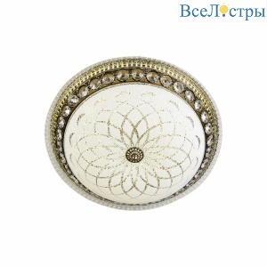 Потолочный светильник LED4U L1107-400 AB