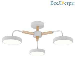 Подвесной светильник Escada Kaori 10270/3LED
