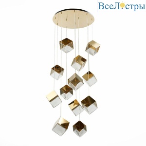 Подвесная люстра ST Luce Riello SL1182.203.12