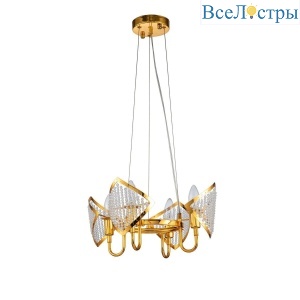 Подвесная люстра Moderli Shade V8050-4P