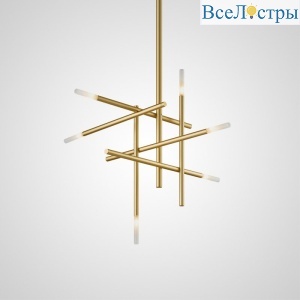 Люстра на штанге Imperium Loft Traverse 141096-26