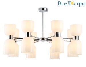 Люстра на штанге Ambrella Light High Light Heigh Light LH56085