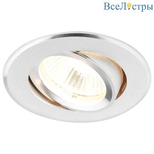 Встраиваемый светильник Ambrella Light Classic A502 AL