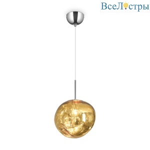 Подвесной светильник Freya Ejection FR5378PL-01OR