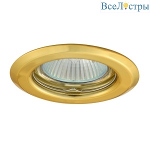 Точечный светильник Kanlux Argus CT-2114-G 300