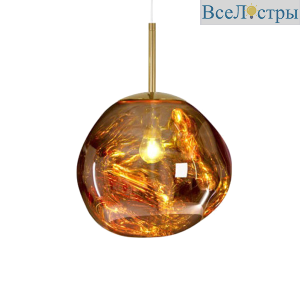 Подвесной светильник ImperiumLoft Tom Dixon Melt 106333-22