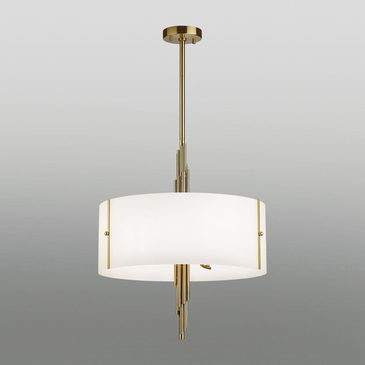 подвесная люстра odeon light exclusive margaret 5415/6