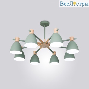 Люстра на штанге ImperiumLoft Folke 178027-26