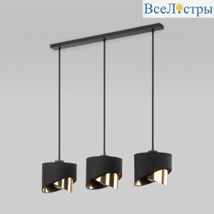 Подвесной светильник TK Lighting 4877 Grant Black a066421