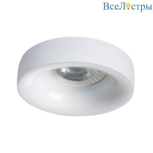 Точечный светильник Kanlux Elnis L W 27804