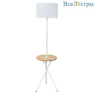 Торшер Arte Lamp Combo A2070PN-1WH