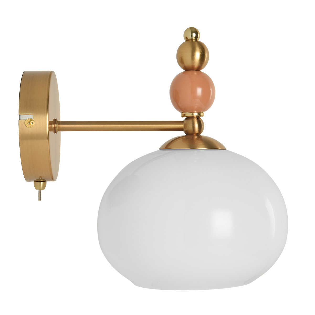 бра lumion moderni piccolo 8425/1w