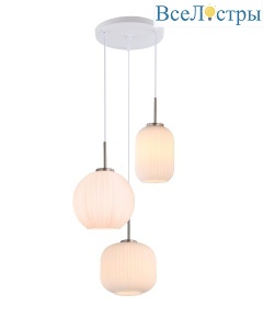 Подвесной светильник Moderli Ivory V11033-3P