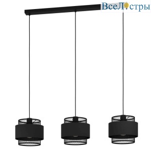 Подвесной светильник Eglo Bazely 43669