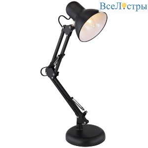 Настольная лампа Reluce 00800-0.7-01A BK