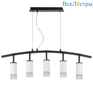 Подвесная люстра Lightstar Rullo (571735+214436-5+202431-5) LR7353651