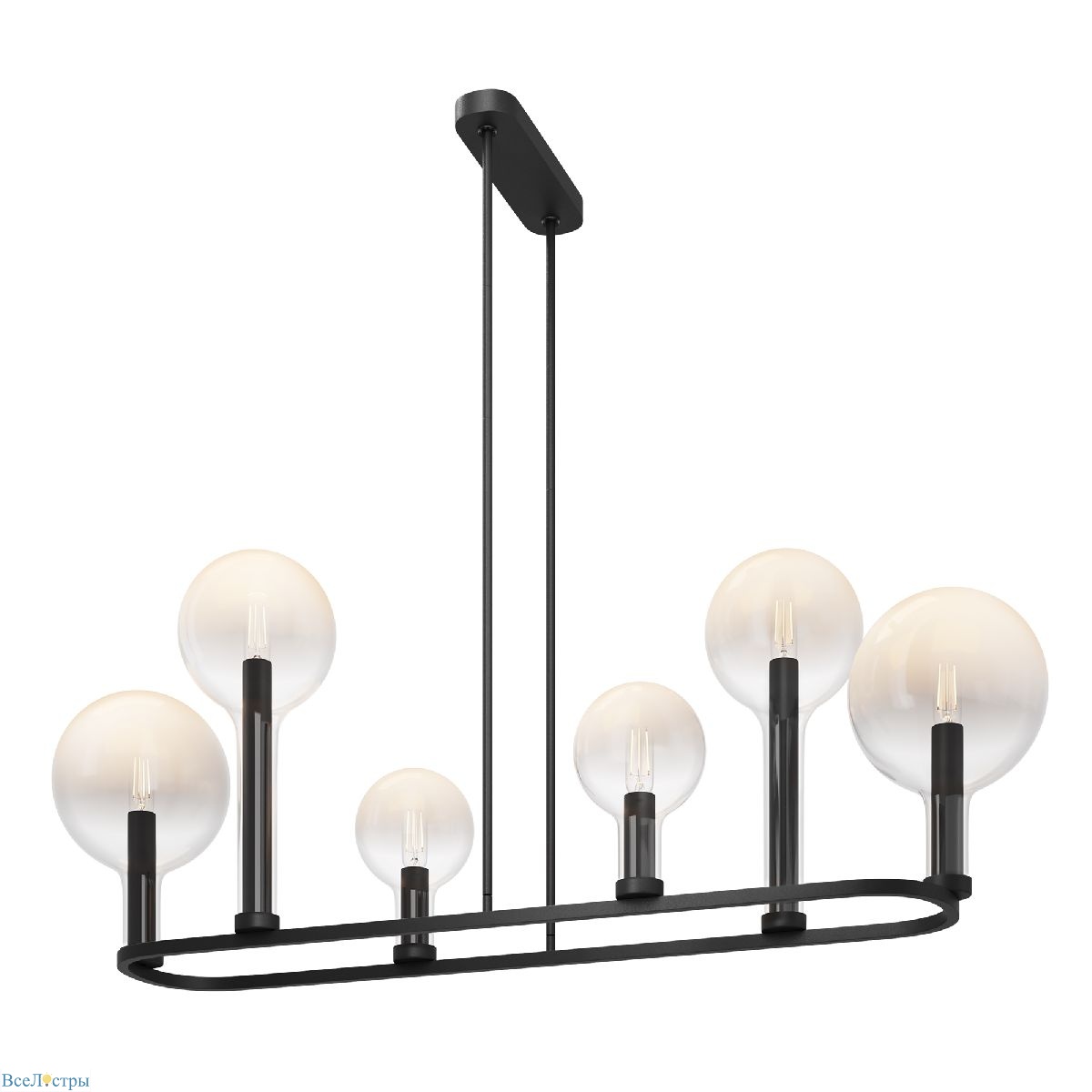 потолочная люстра maytoni status mod333pl-06b1