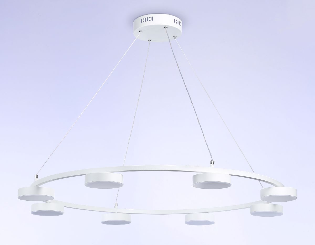 подвесная люстра ambrella light comfort fl51761