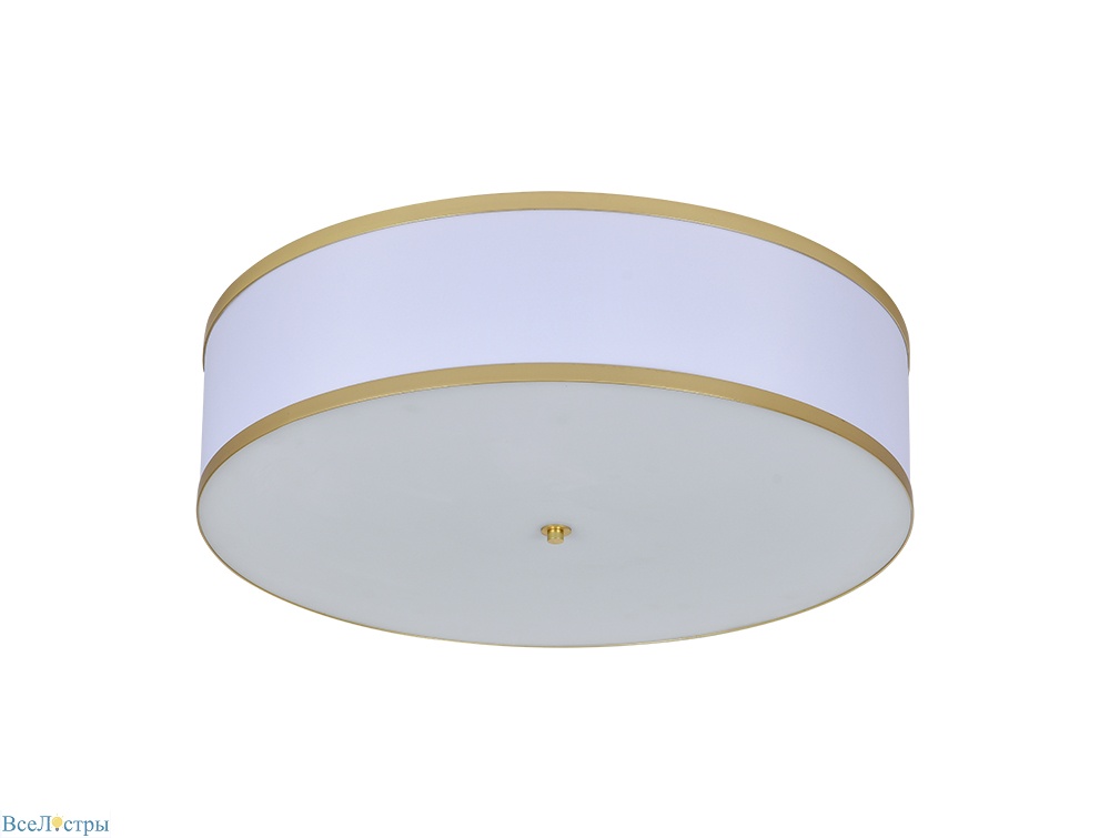 потолочный светильник newport 3559/pl mat.gold м0071490