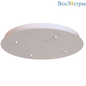 Основание потолочное 14L Mantra Modular Light Florones 9370
