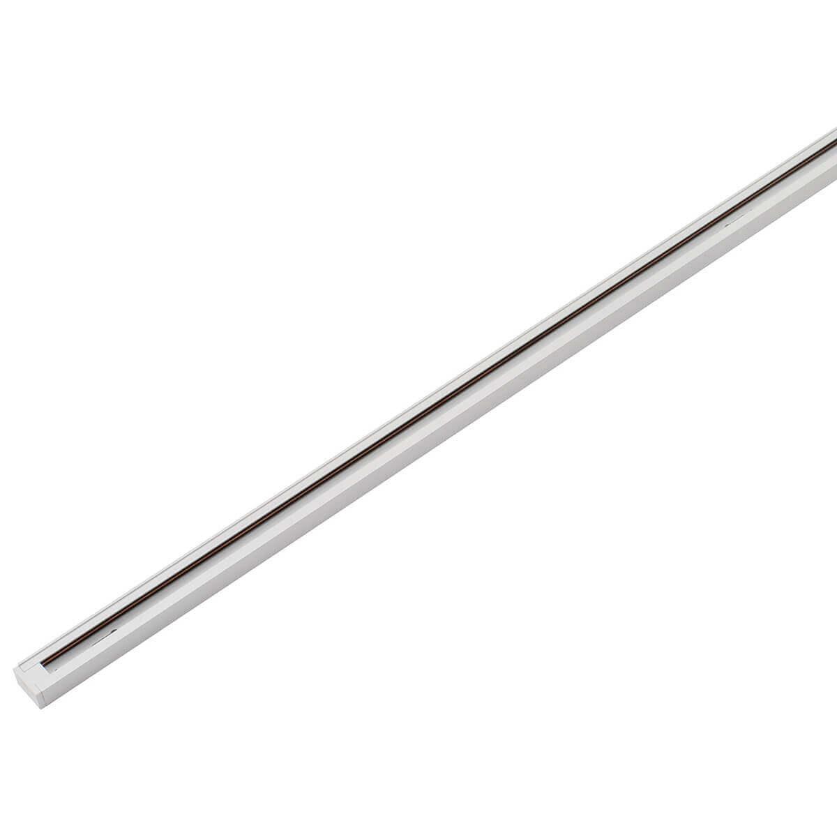 шинопровод denkirs dk track black tr1003-wh