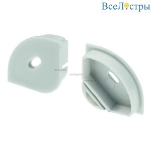 Заглушка Arlight ARH-KANT-30R с отверстием 016134