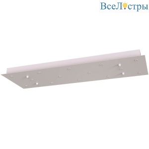 Основание потолочное 14L Mantra Modular Light Florones 9390