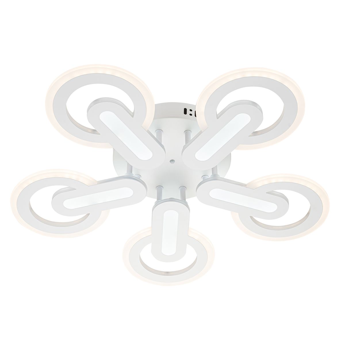 потолочный светильник escada fornax 10218/5led