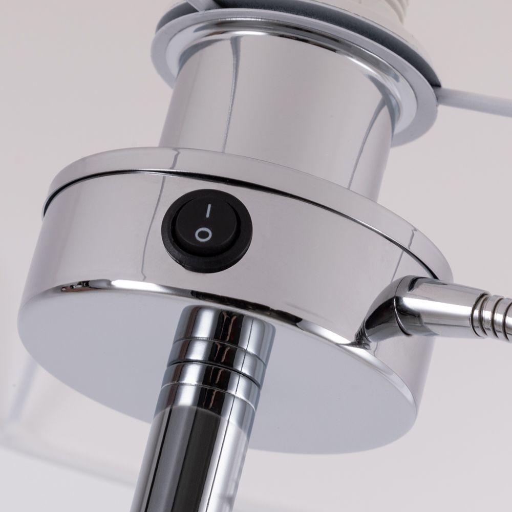 торшер arte lamp elba a2581pn-2cc