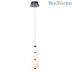 Подвесной светильник AM Group Pearl 22049-1 CH