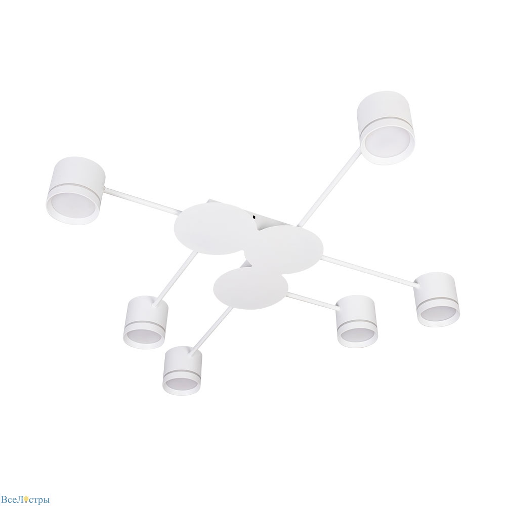 потолочная люстра arte lamp legacy a8024pl-6wh