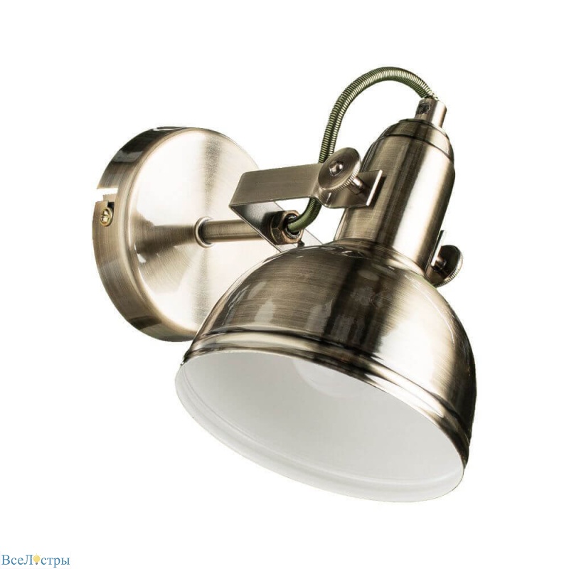 спот arte lamp martin a5213ap-1ab