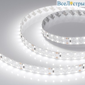 Светодиодная лента Arlight 19,2W/m 160LED/m 2835SMD холодный белый 5M 036016