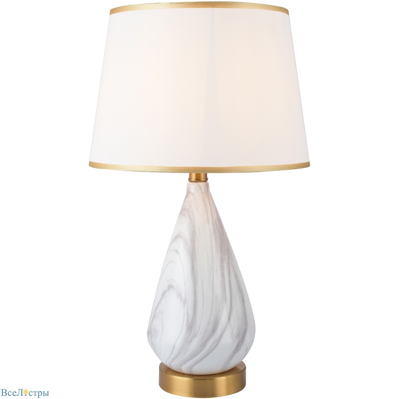 настольная лампа toplight gwendoline tl0292a-t