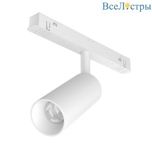 Трековый светодиодный светильник Maytoni Technical Focus LED TR032-2-5W3K-S-W