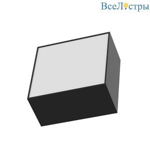 Накладной светильник Arlight SP-Quadro-S120x120-13W Day4000 034777