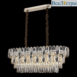 Подвесная люстра Wertmark Cordelia WE132.14.303