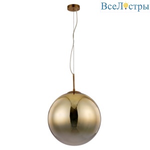 Подвесной светильник Arte Lamp Jupiter Gold A7964SP-1GO
