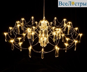 Подвесная люстра Kink Light Галанта 07889-80,33(21)
