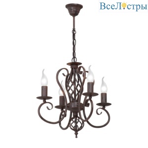 Подвесная люстра Vitaluce V3346/4