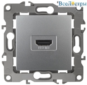 Розетка HDMI Эра 12-3114-03 Б0027483